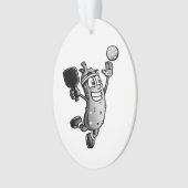 Étoile de Pickleball (devant)