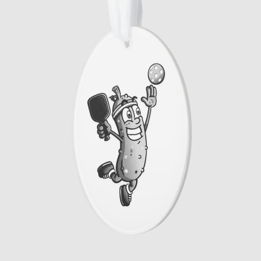 Étoile de Pickleball (devant)