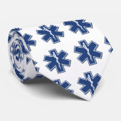 Étoile de SME EMT de cravate de la vie (Roulé)