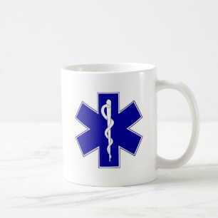 Étoile de tasse de la vie