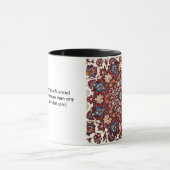 Étoile de tasse de Zoroaster des Magi rouges (Centre)