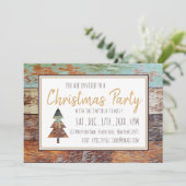 Étoile d'hiver, Invitation à la fête de Noël (Debout devant)