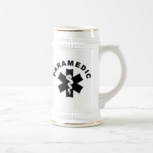 Étoile d'infirmier de tasse de la vie (Droite)
