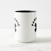 Étoile d'infirmier de tasse de la vie (Centre)