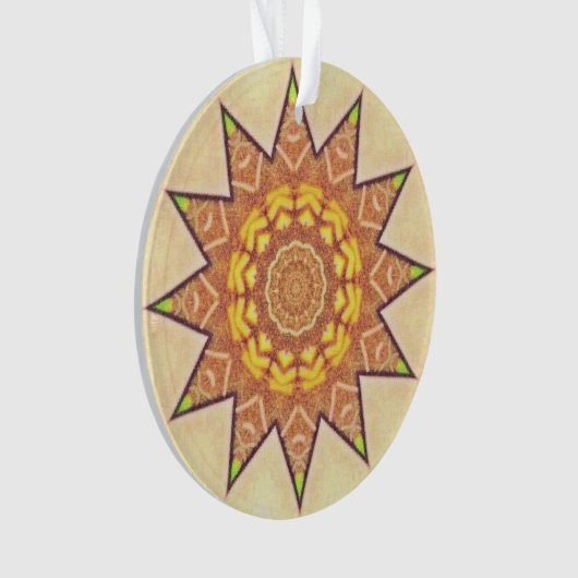 Étoile du désert (devant)