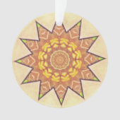 Étoile du désert (devant)