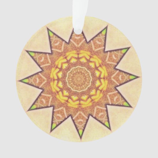 Étoile du désert (devant)