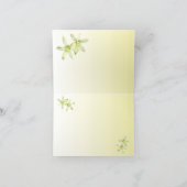 Étoile du Merci de Bethléem (Intérieur)