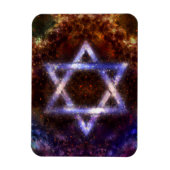 Étoile du nouvel âge de David Magnet (Vertical)