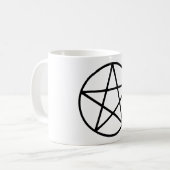 Etoile - Emo - Mug (Devant gauche)