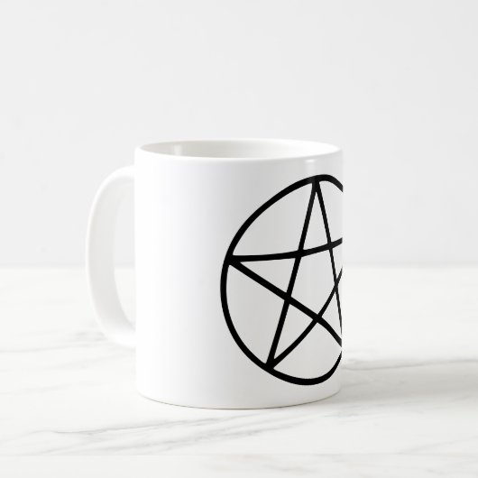 Etoile - Emo - Mug (Devant gauche)