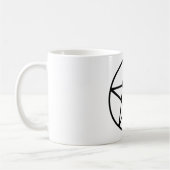 Etoile - Emo - Mug (Gauche)