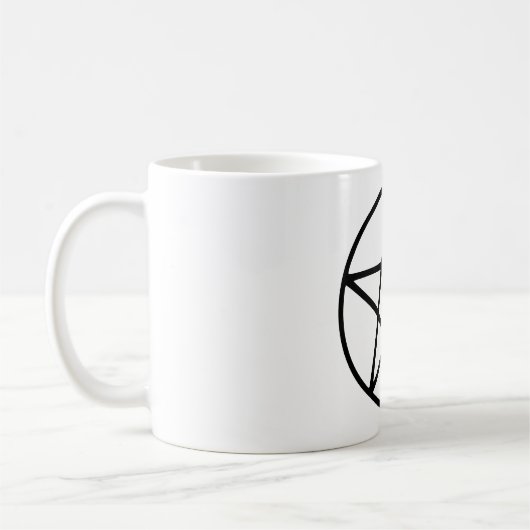Etoile - Emo - Mug (Gauche)