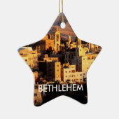 Étoile En Céramique Ornement d'étoile de Bethlehem (Droite)