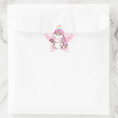 Étoile Grand Job Kawaii Star Sticker (Sac)