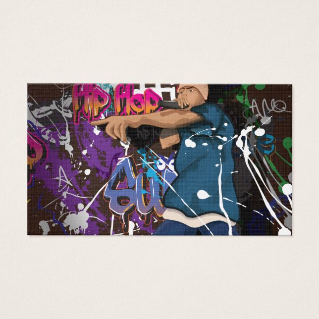 Étoile Hip hop (Devant)