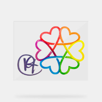 Étoile juive des Coeurs Art