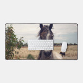 Étoile Le Cheval Arabe Speckté, Mat De Bureau (Clavier et souris)