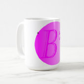 Étoile Mug B (Devant gauche)