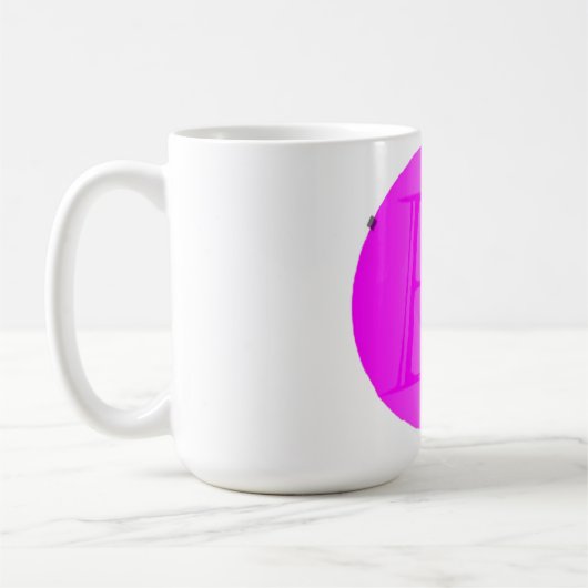 Étoile Mug B (Gauche)