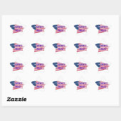 ÉTOILE NEWT STAR 2012 STICKER (Feuille)