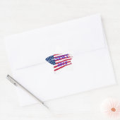 ÉTOILE NEWT STAR 2012 STICKER (Enveloppe)