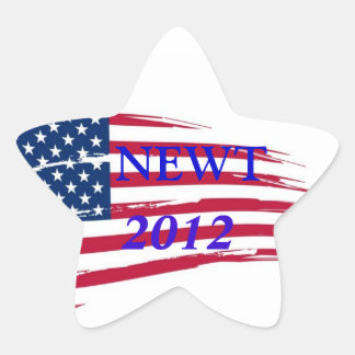 ÉTOILE NEWT STAR 2012 STICKER