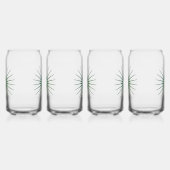 Étoile rétro des années 70 (Gauche)