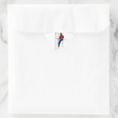 Étoile Sticker (Sac)