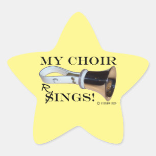 Étoile Sticker