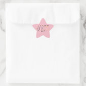 Étoile Sticker Bee Bear Star (Sac)