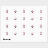 Étoile Sticker - C'est mon anniversaire (Feuille)