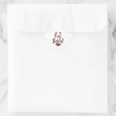 Étoile Sticker - C'est mon anniversaire (Sac)