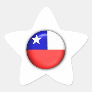 Étoile Sticker Chili Estrella 3