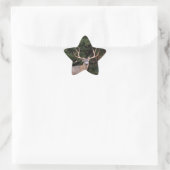 Étoile Sticker Deer Star (Sac)