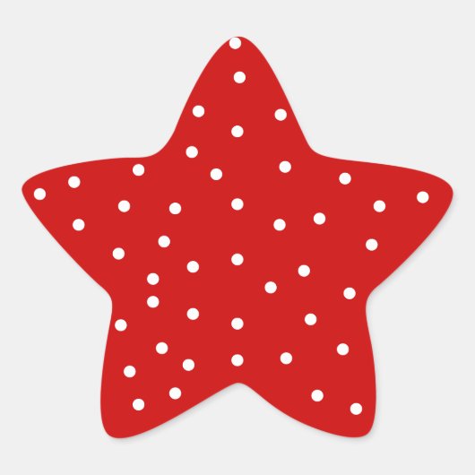 Étoile Sticker Star (Devant)