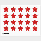 Étoile Sticker Star (Feuille)
