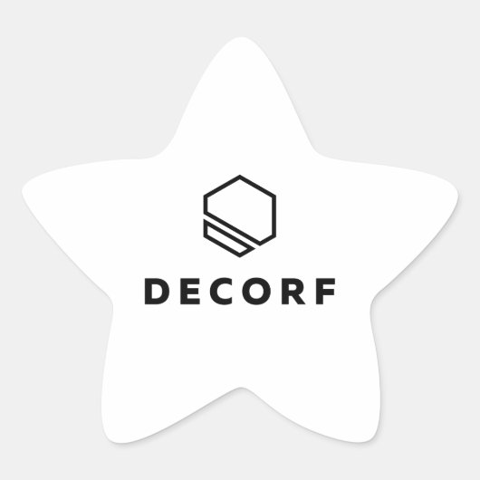 Étoile Sticker Star (Devant)