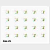 Étoile Sticker Star (Feuille)