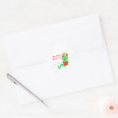 Étoile Sticker Star (Enveloppe)