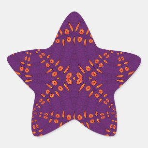 Étoile Sticker Star Fyre Trybe