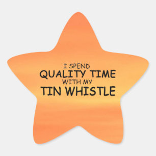 Étoile Sticker Star Whistler Time Tin