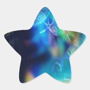 Étoile Sticker Stardust Star