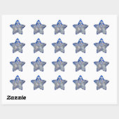 Étoile Sticker Twinkle Angel (Feuille)