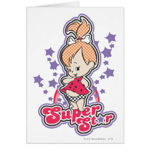 Étoile superbe de PEBBLES™