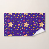 ÉTOILES (Serviette à main)