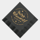 Étoiles amusantes Retraite De nouvelles aventures (Droite)