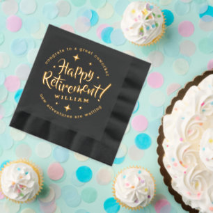 Étoiles amusantes Retraite De nouvelles aventures 