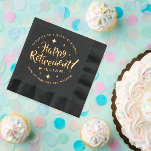 Étoiles amusantes Retraite De nouvelles aventures (Insitu (Fête))