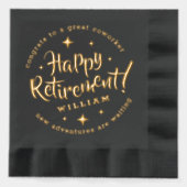 Étoiles amusantes Retraite De nouvelles aventures (Recto)